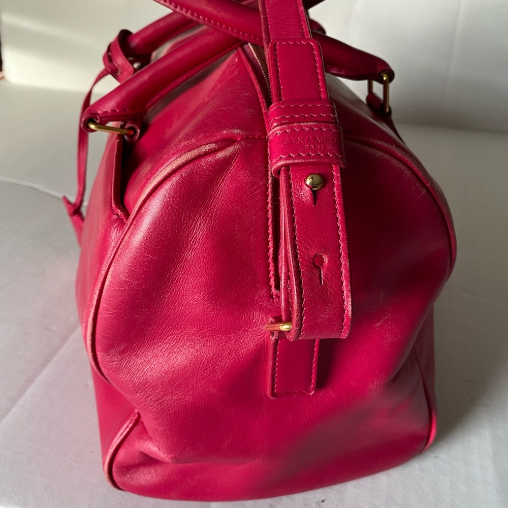 Saint Laurent crossbody satchel - Picture 5 of 16